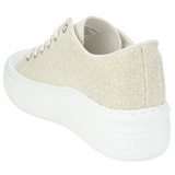 ZAPATILLAS URBANAS CHALADA MUJER DORADO 23-CLU-11