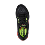 ZAPATILLAS URBANAS SKECHERS GLIDE- STEP INFANTIL 403800L-BKRD