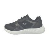 ZAPATILLAS URBANAS BY PASS NEGRO MUJER WA68-1