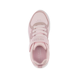 ZAPATILLAS URBANAS UNO LITE ROSADO INFANTIL 310380L-LPMT