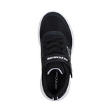 ZAPATILLAS URBANAS SKECHERS GO RUN INFANTIL 303580L-BLK