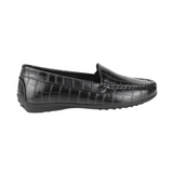 MOCASÍNES NEW WALK COCO CONFORT NEGRO MUJER  FMC678-90
