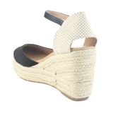SANDALIAS DE FIESTA CHALADA NEGRO MUJER 45-DIJON-6
