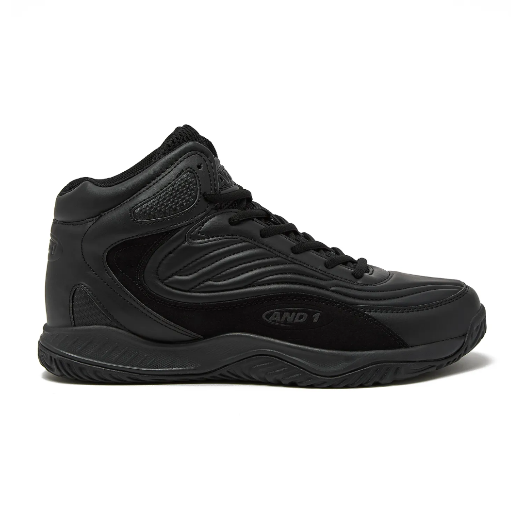 ZAPATILLAS AND1 PULSE 3.0 NEGRO HOMBRE AD90238M-BB