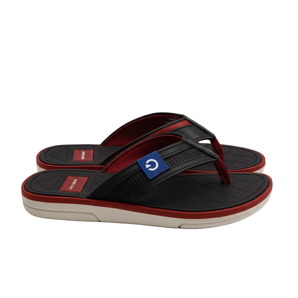 SANDALIAS CARTAGO NEGRO HOMBRE GR-CT-11710