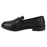 MOCASINES NEW WALK AUDREY NEGRO MUJER |FM5641P-90