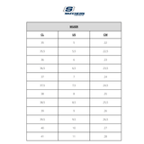 ZAPATILLAS URBANAS SKECHERS UNO LITE SHIMMER ALONG MUJER | 177291 - BLK SKECHERS 35 - CalzadosPaola