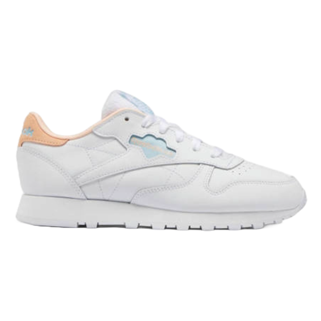 ZAPATILLAS REEBOK CLASSICS LEATHER MUJER | GY7184