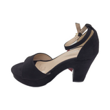 SANDALIAS DE FIESTA AGUXI BLACK 2080