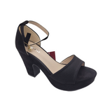 SANDALIAS DE FIESTA AGUXI BLACK 2080