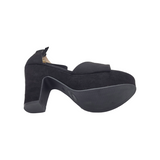 SANDALIAS DE FIESTA AGUXI BLACK 2080