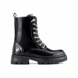 BOTINES CELINA RIGIO NEGRO 24JS01