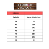 MOCASINES LONDON DE CUERO CAQUI | 9465-08