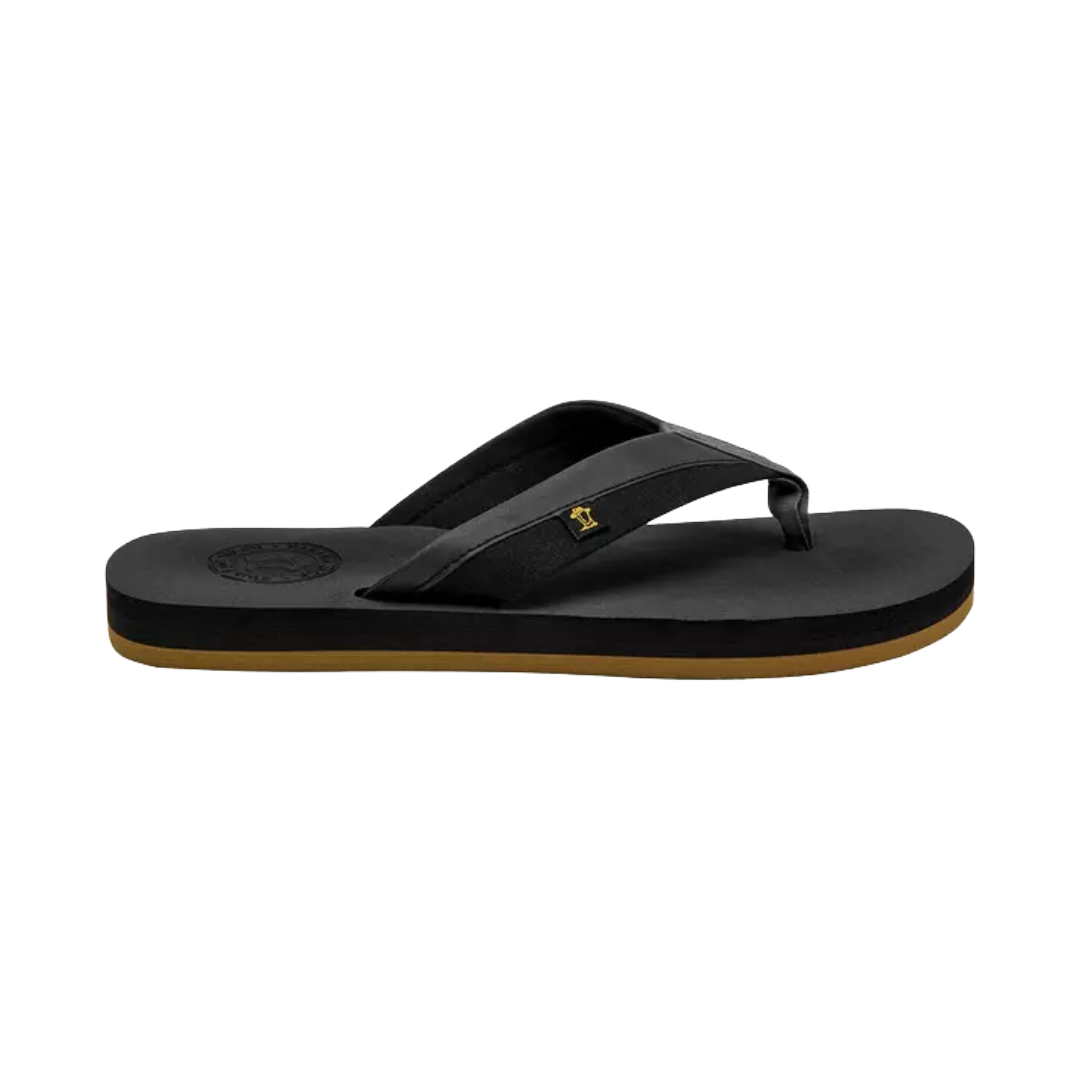 SANDALIAS PANAMA JACK FLIPFLOP LOGO HOMBRE | PJH0071