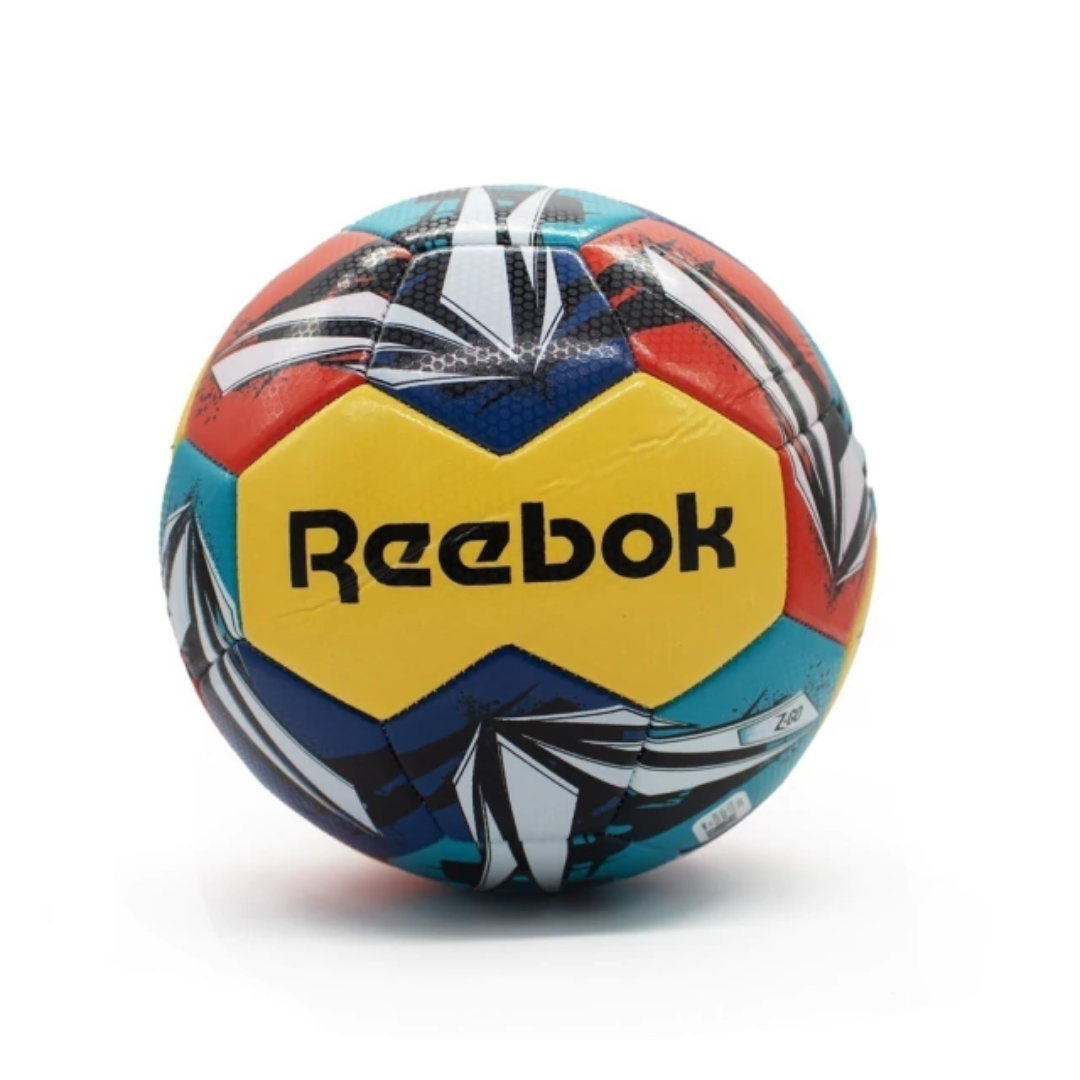 PELOTA DE FÚTBOL REEBOK Z-GO AMARILLO N°5 | R.00.13