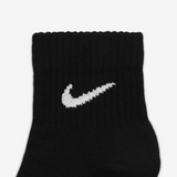 CALCETINES NIKE EVERYDAY LIGHTWEIGHT CORTAS 3PACKS | SX7677-010