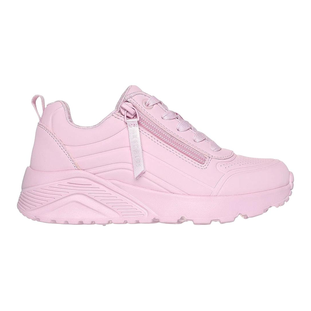 ZAPATILLAS URBANAS SKECHERS UNO LITE INFANTIL | 310387L-LTPK