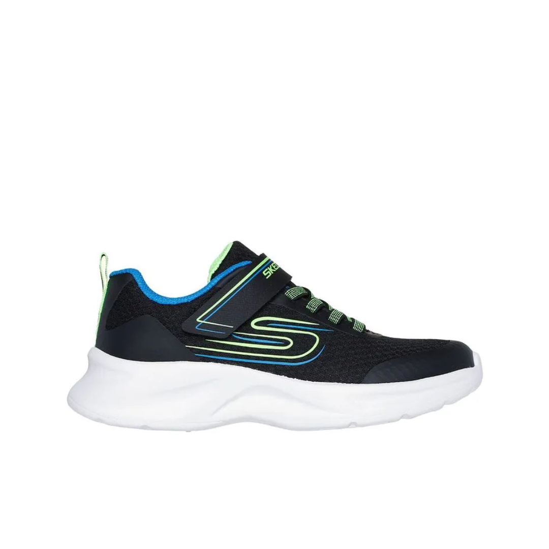 ZAPATILLAS SKECHERS DINAMATIC INFANTIL 405112L-BBLM