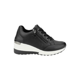 ZAPATILLAS URBANAS NEW WALK NEGRO MUJER C36F2010-90