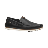 MOCASINES PEGADA NEGRO DE HOMBRE 142002-02