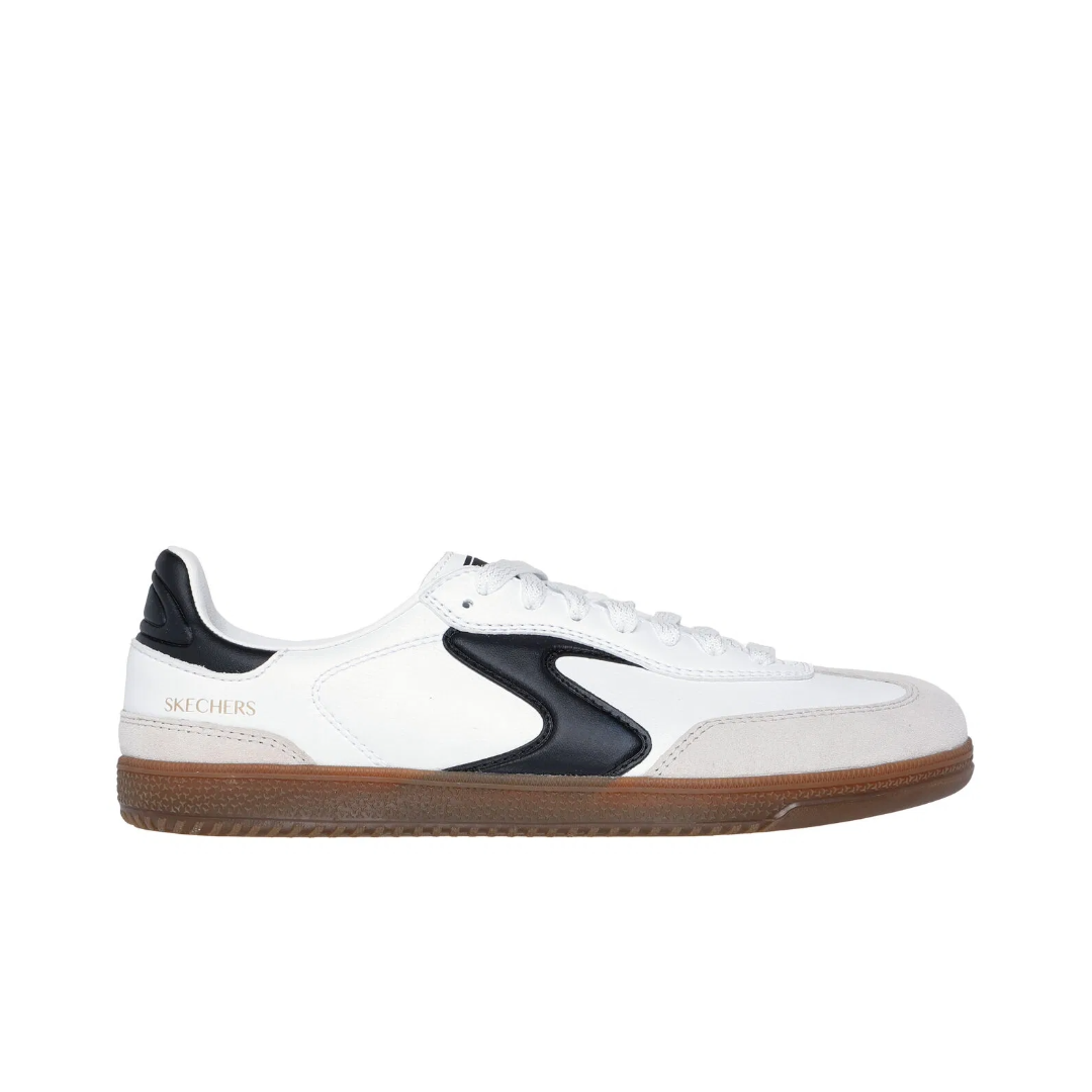 ZAPATILLAS URBANAS SKECHERS HOTSHOT MUJER | 185232-WBK