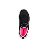 ZAPATILLAS URBANAS SKECHERS EDGERIDE INFANTIL | 303981L-BKPK