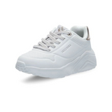ZAPATILLAS URBANAS SKECHERS UNO LITE INFANTIL | 310384L-WHT
