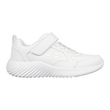 ZAPATILLAS SKECHERS ESCOLAR BOUNDER | 405626L-WHT