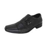 ZAPATOS FORMALES PEGADA NEGRO DE HOMBRE 121843-01