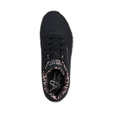 ZAPATILLAS URBANAS SKECHERS UNO LOVING MUJER 155506-BKRG