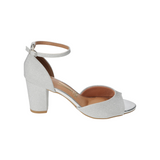 SANDALIAS DE FIESTA VIZZANO MUJER PLATA 6262.406.26594-41