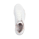 ZAPATILLAS URBANAS SKECHERS UNO LOVING MUJER 155506-WTRG