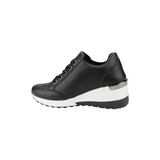 ZAPATILLAS URBANAS NEW WALK NEGRO MUJER C36F2010-90