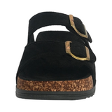 SANDALIAS ALQUIMIA NEGRO MUJER 4191-02
