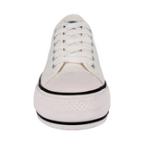 ZAPATILLAS URBANAS ALQUIMIA BLANCO MUJER 5834