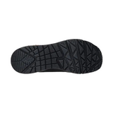 ZAPATILLAS URBANAS SKECHERS UNO LOVING MUJER 155506-BKRG