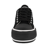 ZAPATILLAS URBANAS ALQUIMIA NEGRO MUJER 5834