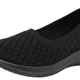 ZAPATILLAS ALQUIMIA SHAN NEGRO MUJER 5807