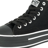 ZAPATILLAS URBANAS ALQUIMIA NEGRO MUJER 5835