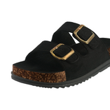 SANDALIAS ALQUIMIA NEGRO MUJER 4191-02