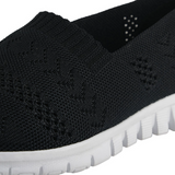 ZAPATILLAS CASUALES ALQUIMIA NEGRO MUJER  5969-02