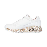 ZAPATILLAS URBANAS SKECHERS UNO LOVING MUJER 155506-WTRG