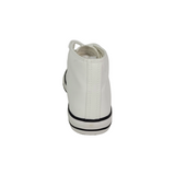 ZAPATILLAS URBANAS BY PASS WHITE MUJER | WA58-10