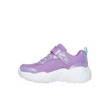 ZAPATILLAS URBANAS SKECHERS FUN SQUAD BEBÉS | 303158N-PRMT