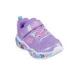 ZAPATILLAS URBANAS SKECHERS FUN SQUAD BEBÉS | 303158N-PRMT