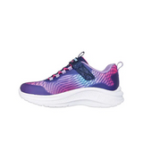 ZAPATILLAS URBANAS SKECHERS HEART LIGHTS INFANTIL | 303722L-NVMT