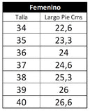 ZAPATOS DE CUECA ALQUIMIA NEGRO MUJER | 3334