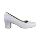 ZAPATOS FORMALES PICCADILLY BLANCO MUJER VU4013T