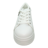 ZAPATILLAS WEIDE BLANCO/PLATEADO | ZW15