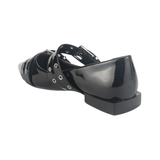 BALLERINA CHALADA NEGRO | 11 - SLIK - 2 CHALADA 35 - CalzadosPaola